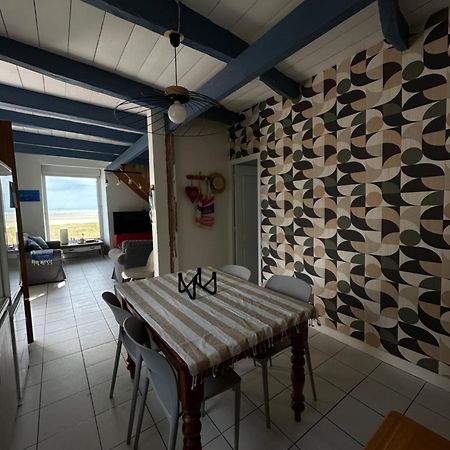 Maison De Pecheurs Saint-Michel-en-Grève Kültér fotó