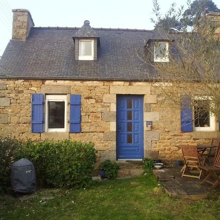 Maison De Pecheurs Saint-Michel-en-Grève Kültér fotó