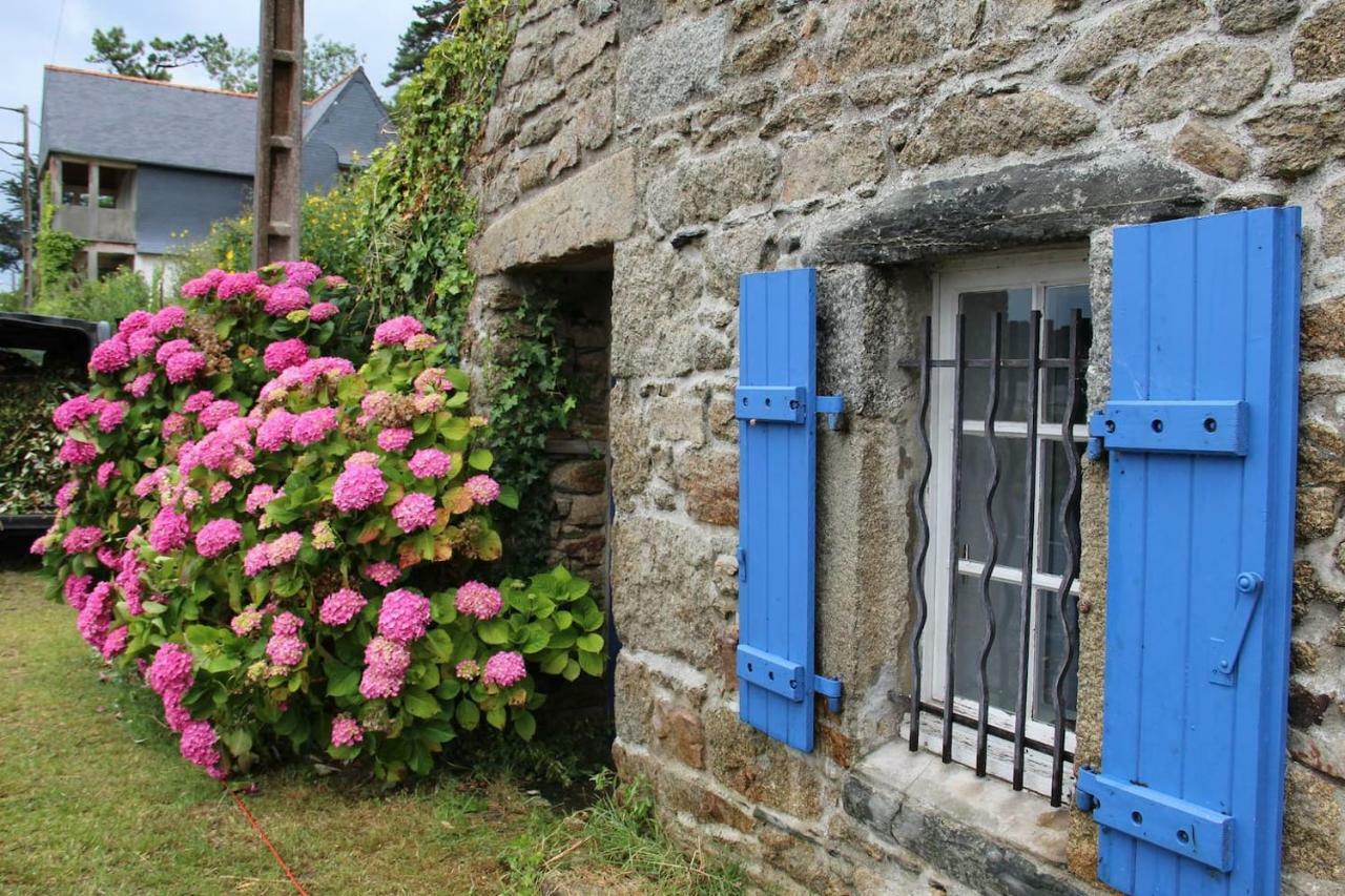 Maison De Pecheurs Saint-Michel-en-Grève Kültér fotó