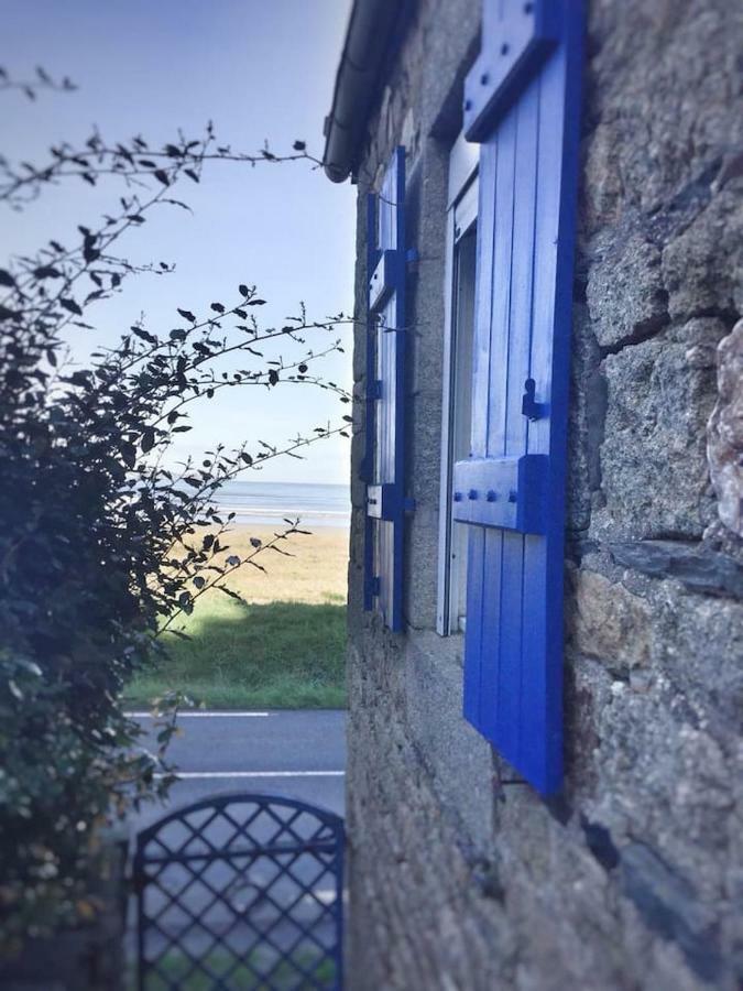 Maison De Pecheurs Saint-Michel-en-Grève Kültér fotó