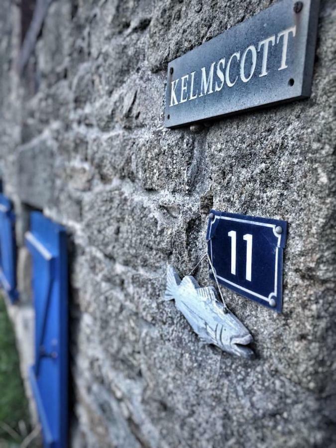 Maison De Pecheurs Saint-Michel-en-Grève Kültér fotó